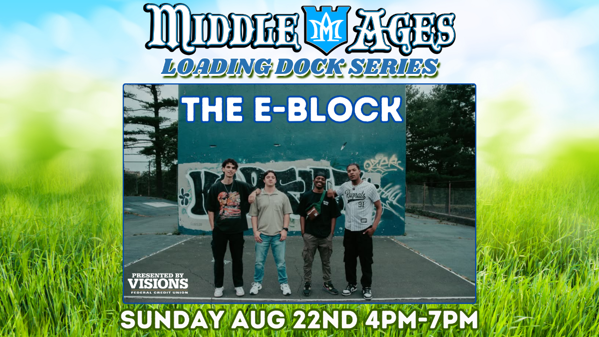 The E-Block - Loading Dock Series