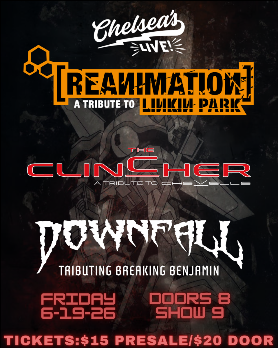 Reanimation: Linkin Park, The Clincher: Chevelle, and Downfall: Breaking Benjamin