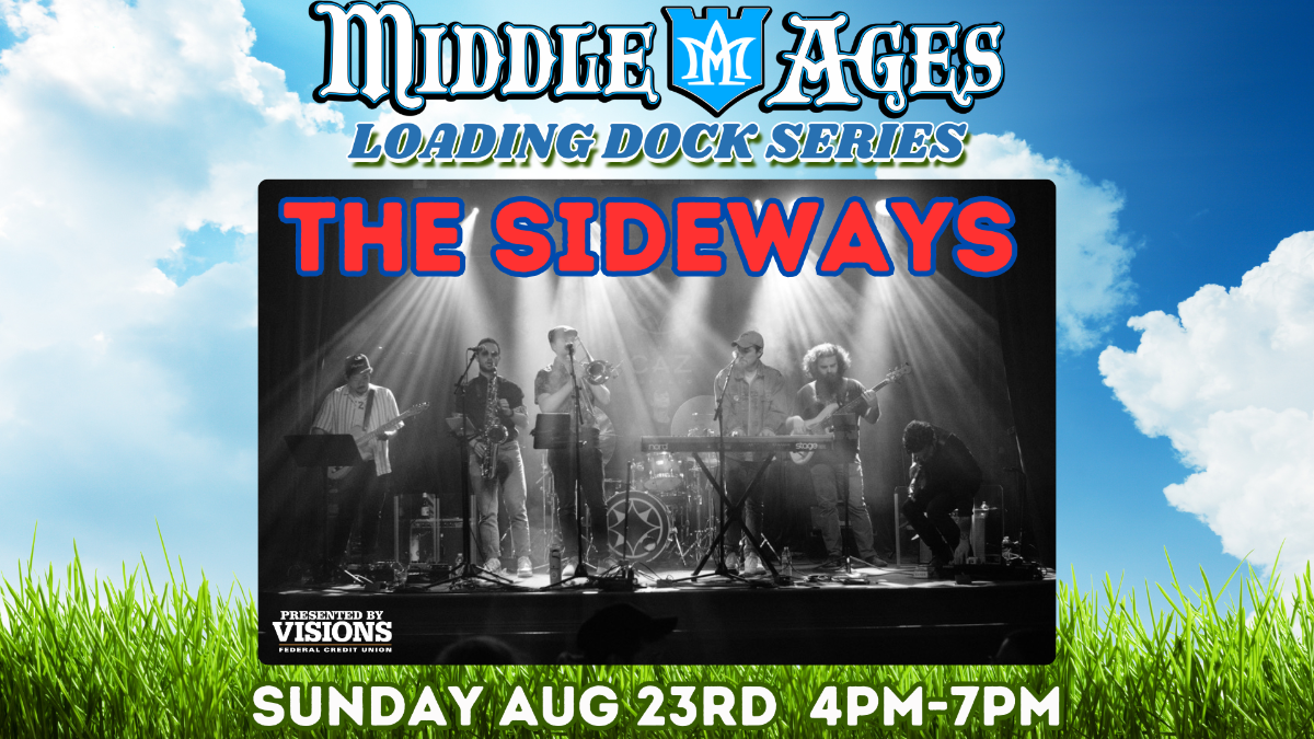The Sideways - Loading Dock Series