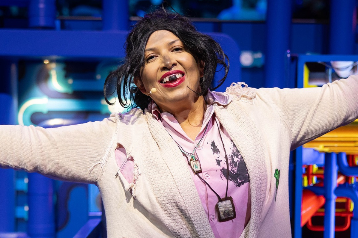 La Chupitos: Standopeda (En Español)