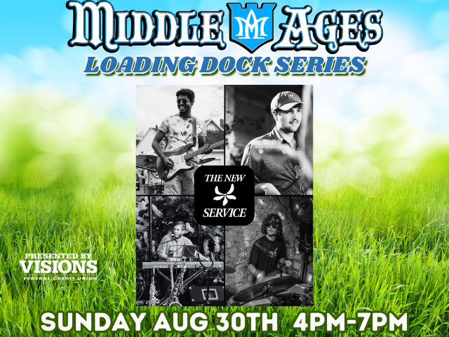 The New Service - Loading Dock Series