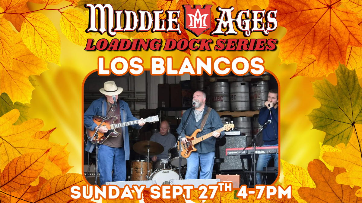 Los Blancos - Loading Dock Series
