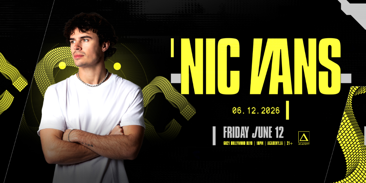 Nic Vans
