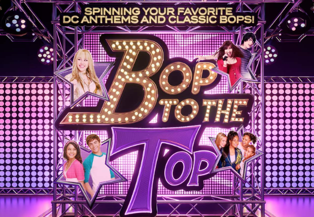 Bop to the Top