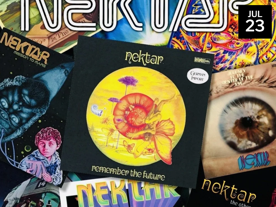 Nektar: presented by Bop Shop Records