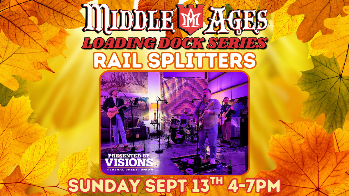 Rail Splitters - Loading Dock Series