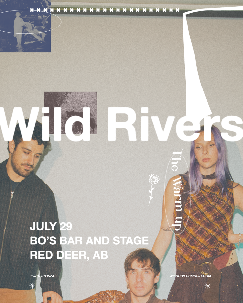 WILD RIVERS I THE WARM UP TOUR w/ STEINZA