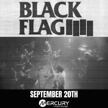 BLACK FLAG