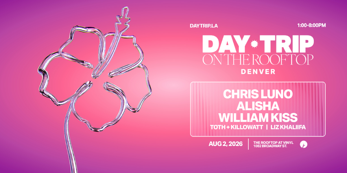 Chris Luno, Alisha, William Kiss