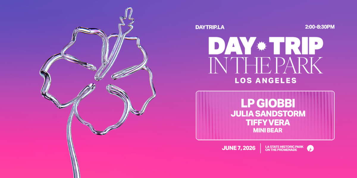 Day Trip feat. LP Giobbi, Julia Sandstrom, Tiffy Vera, Mini Bear
