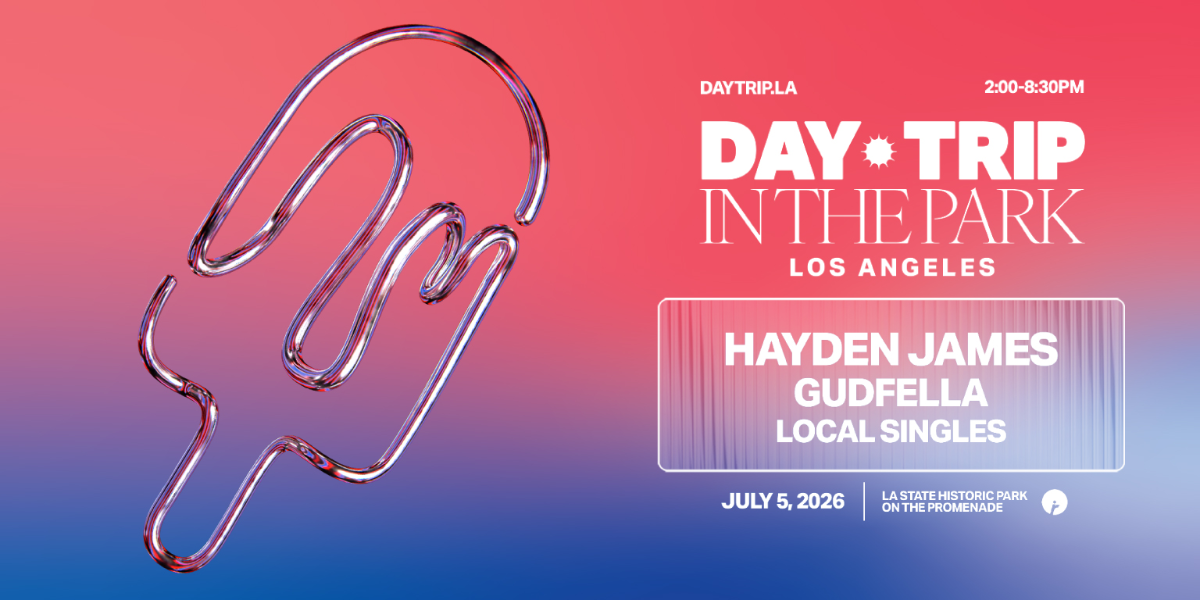 Day Trip feat. Hayden James, Gudfella, Local Singles