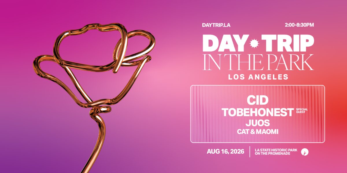 Day Trip feat. CID, ToBeHonest, Juos, Cat & Maomi