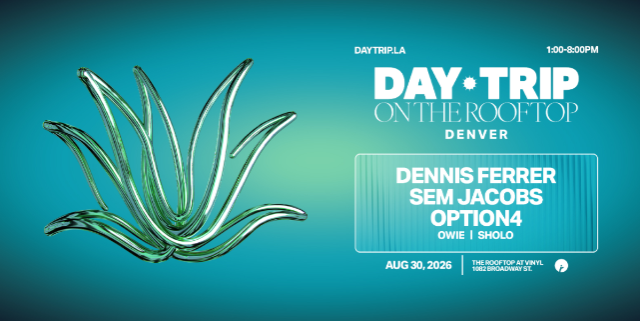 Dennis Ferrer, Sem Jacobs, option4