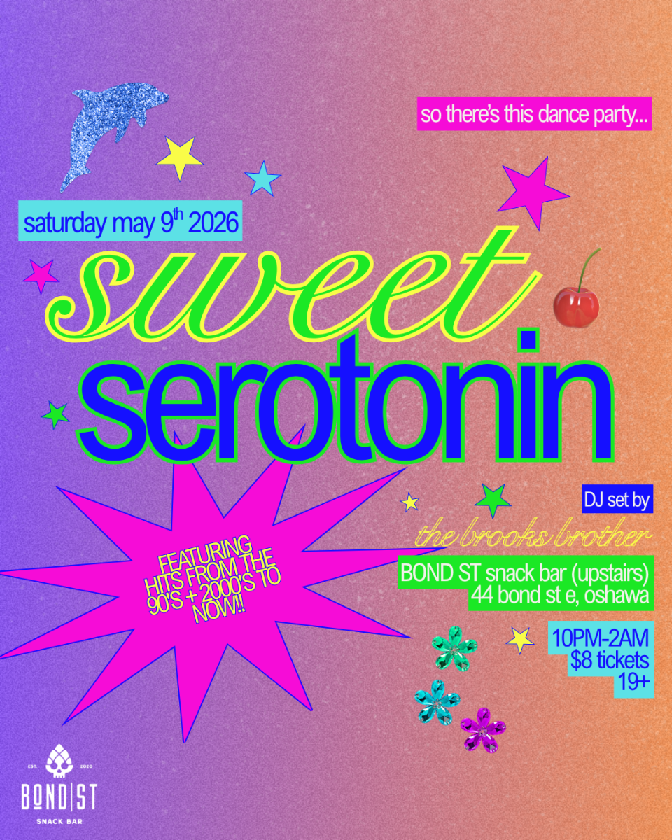 SWEET SEROTONIN