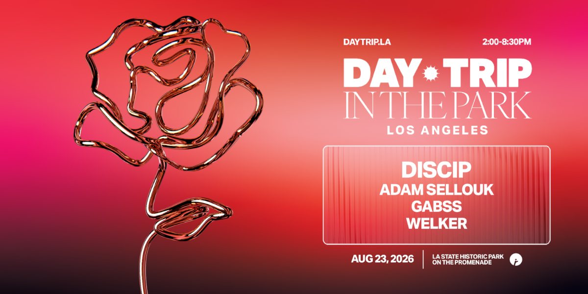Day Trip feat. Discip, Adam Sellouk, Gabss, Welker