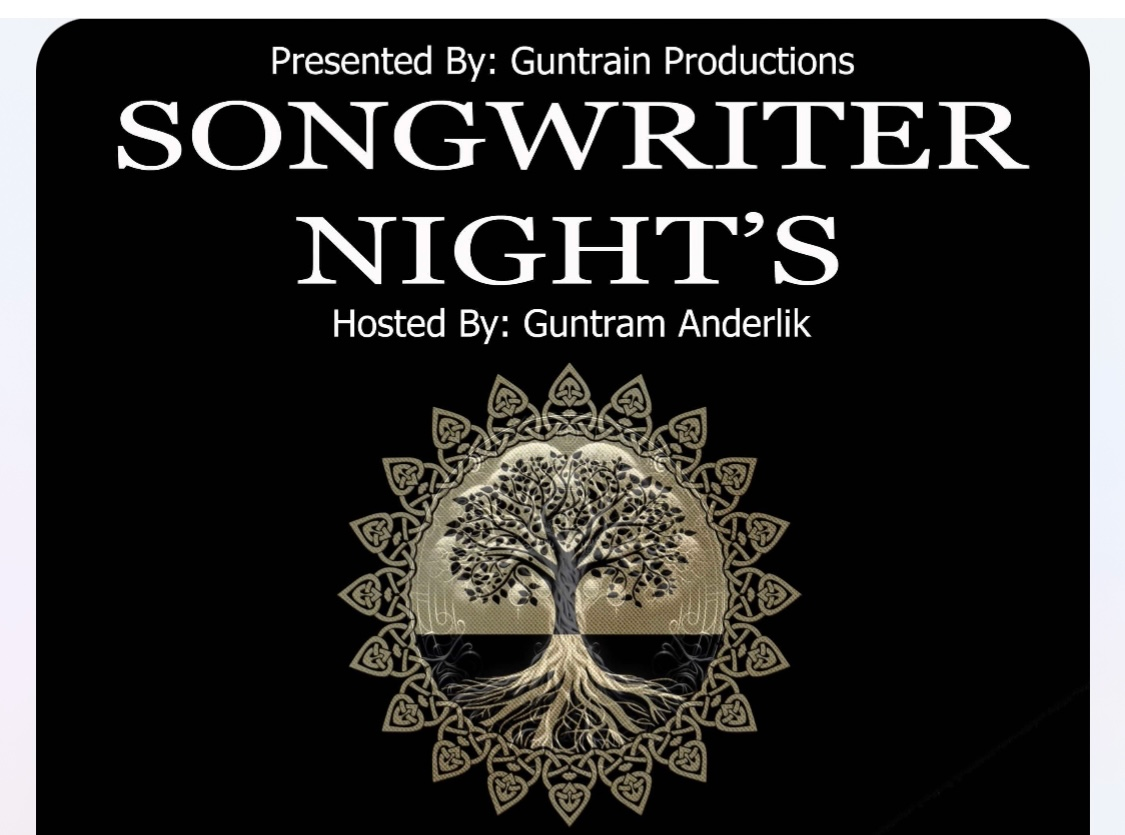 Songwriter Nights at The Nick Tuesdays 7pm