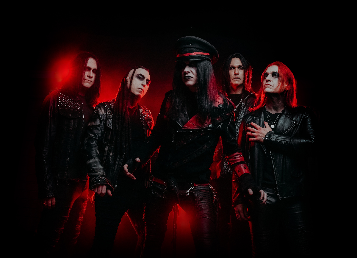 WEDNESDAY 13 with Dead On A Sunday & Above Snakes
