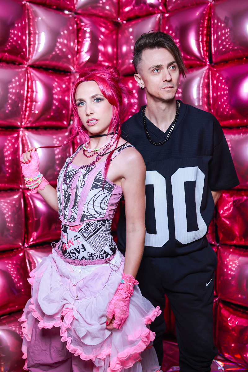 Icon For Hire: Scripted 15 Year Anniversary Tour in Orlando