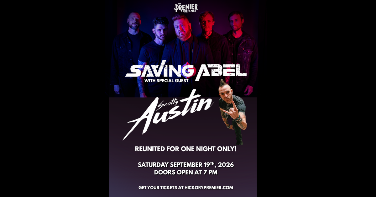 Saving Abel wsg Scotty Austin
