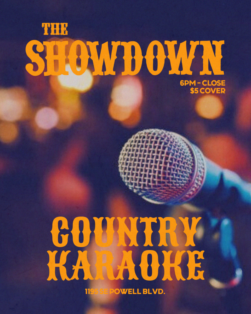 Country Karaoke event image