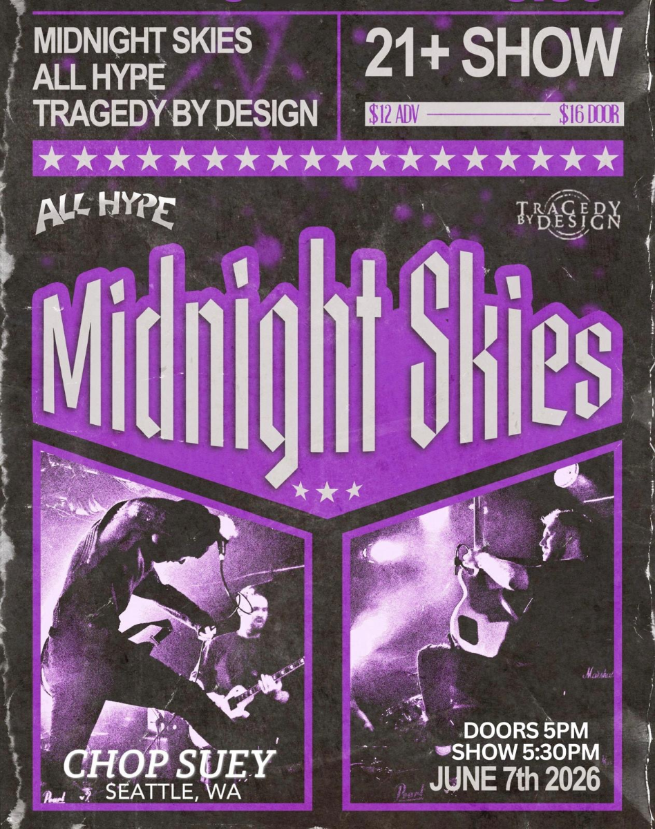 Midnight Skies, All Hype, Tragedy By Design