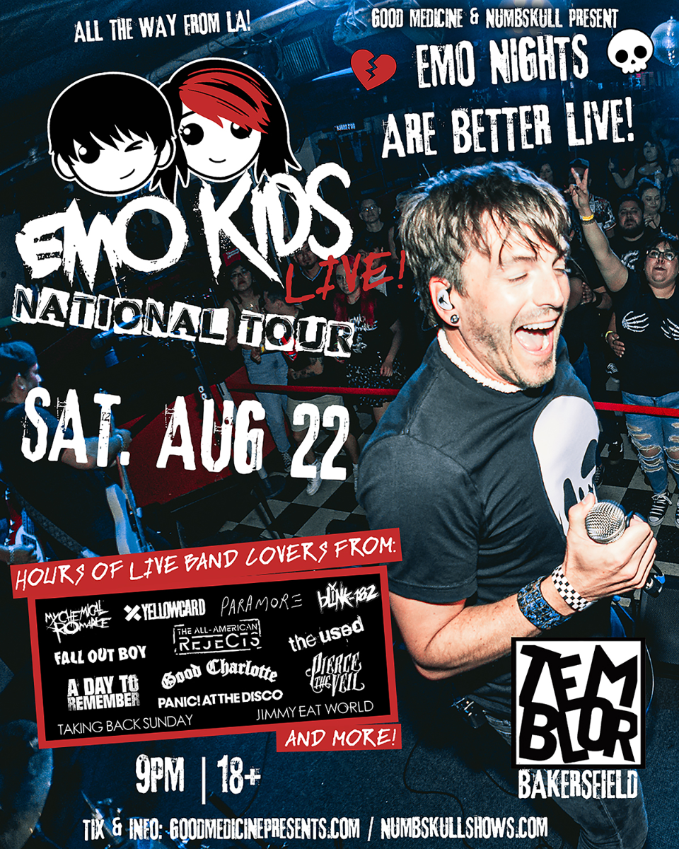 Emo Kids