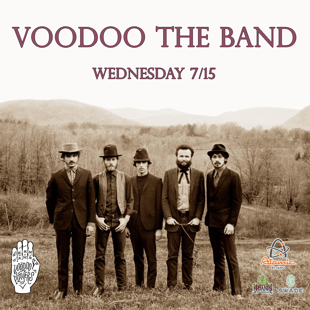 Voodoo The Band