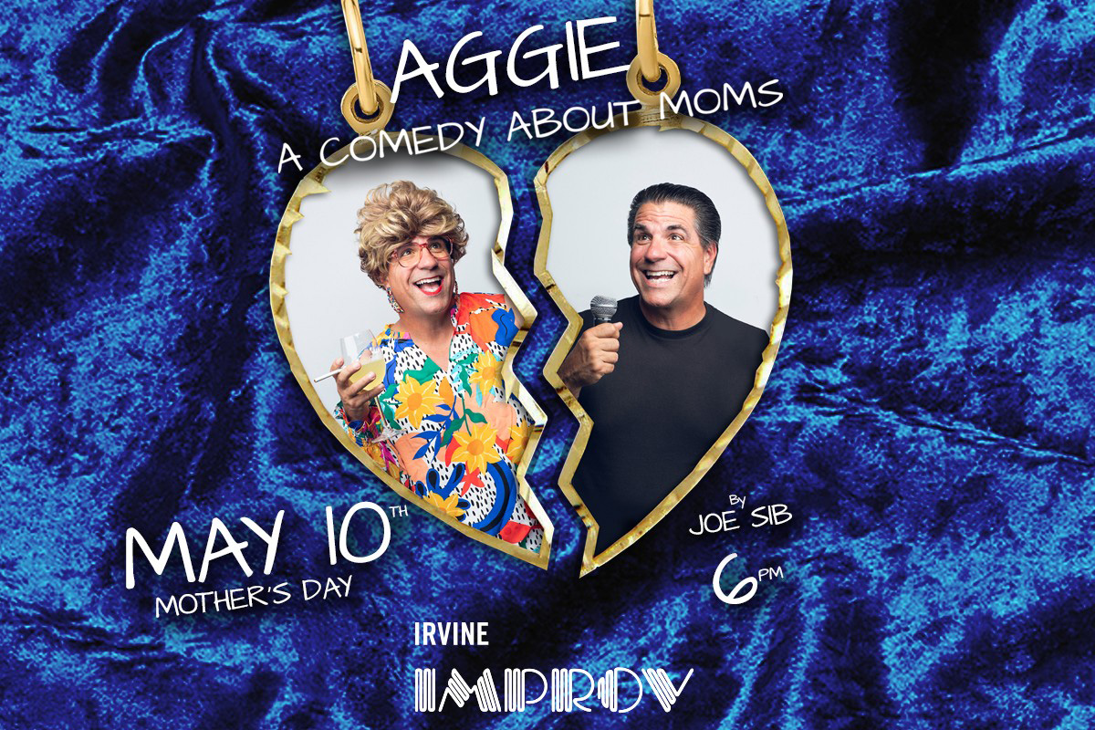 Joe Sib: Aggie: A Comedy About Moms