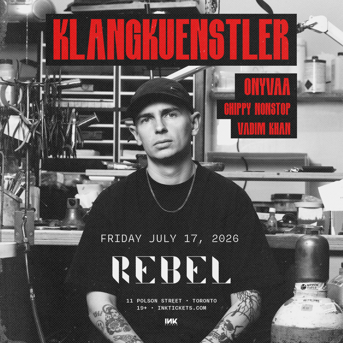 KLANGKUENSTLER