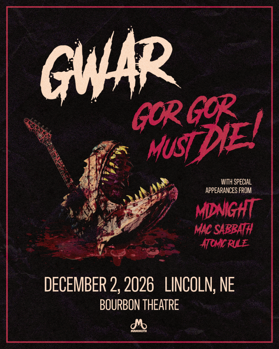 GWAR: Gor Gor Must Die