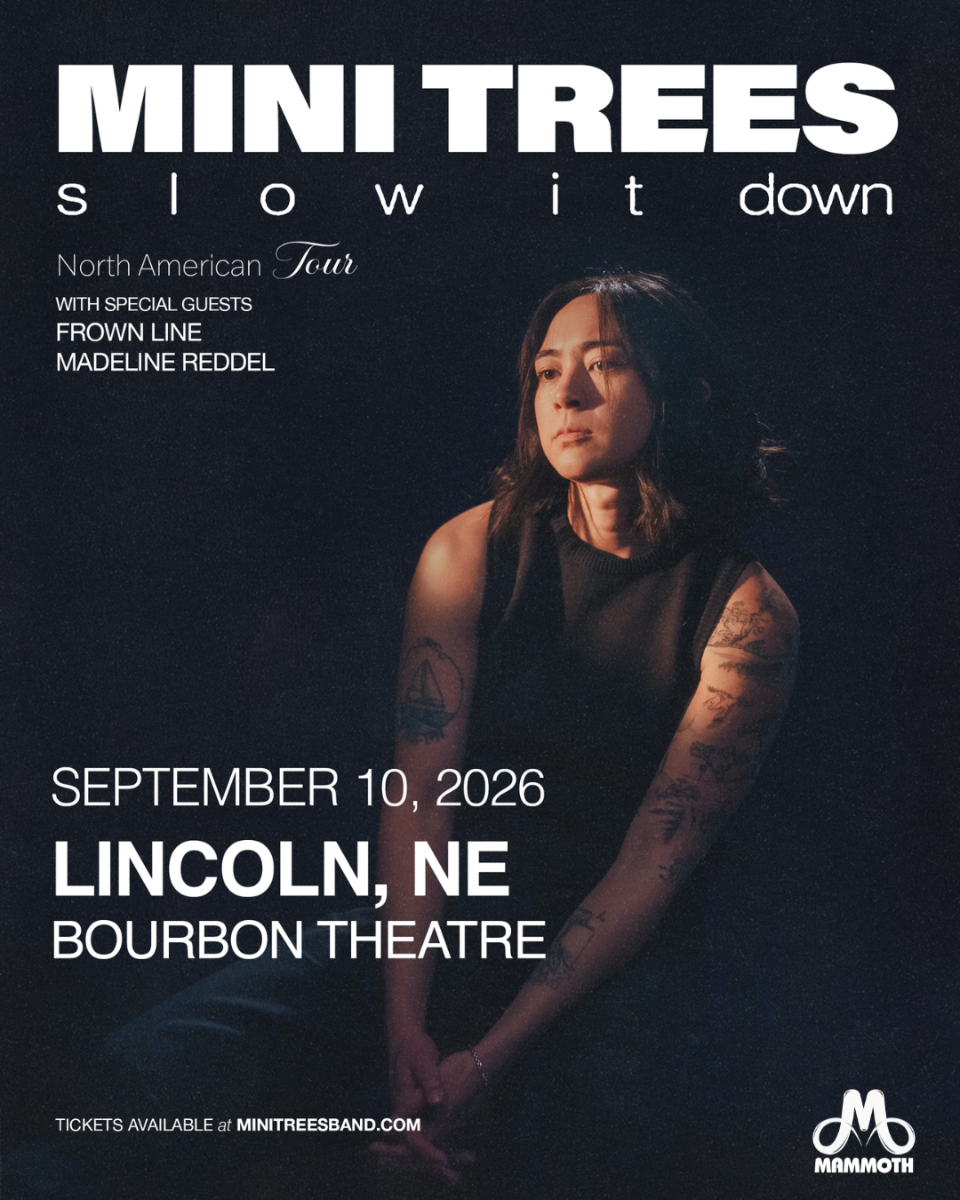 Mini Trees - Slow It Down North American Tour