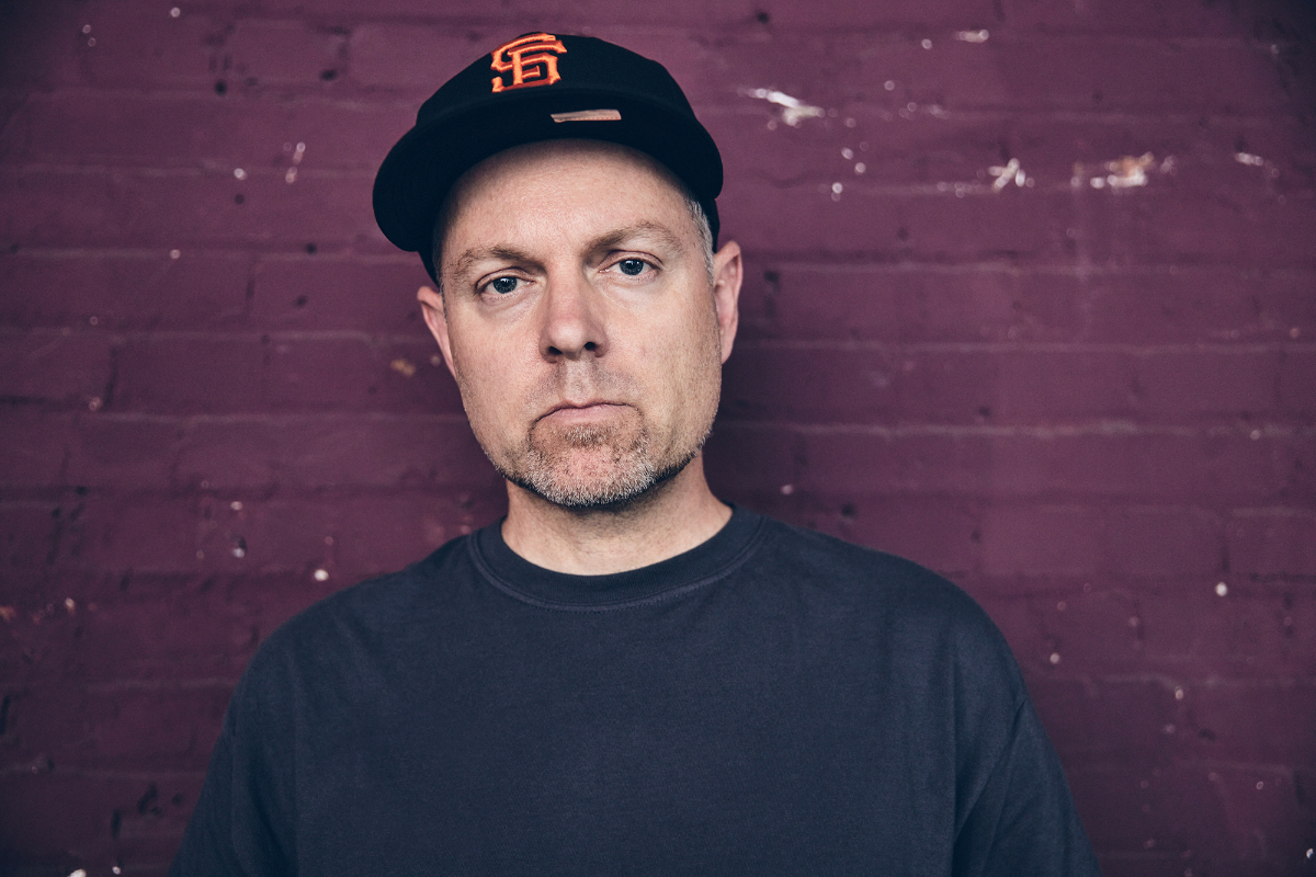 DJ Shadow Celebrates 30 Years of Endtroducing