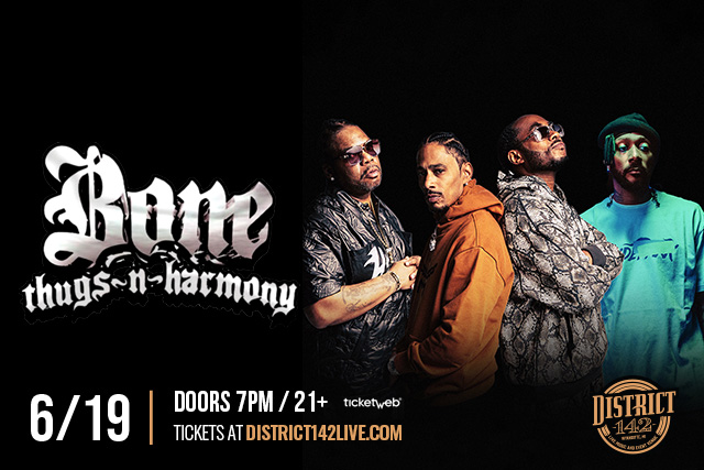 BONE THUGS-N-HARMONY
