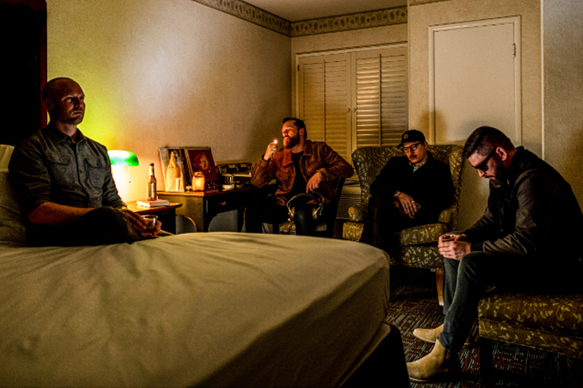 Monophonics, Kendra Morris
