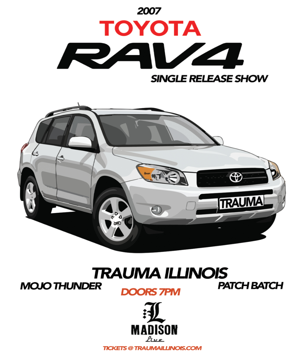 Trauma Illinois, Mojo Thunder, The Patch Batch