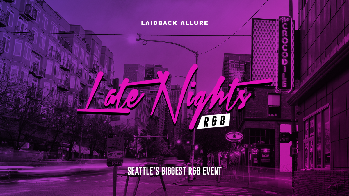 Late Nights R&B