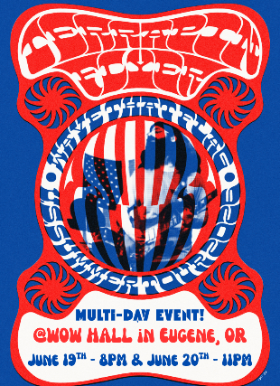 Terrapin Flyer (Night 1)