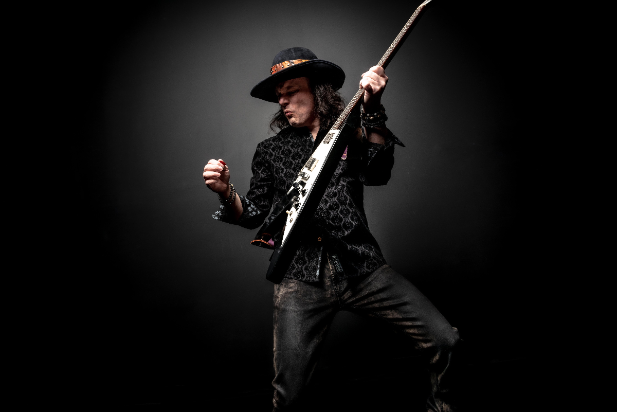 Anthony Gomes "Praise The Loud" 2026 World Tour