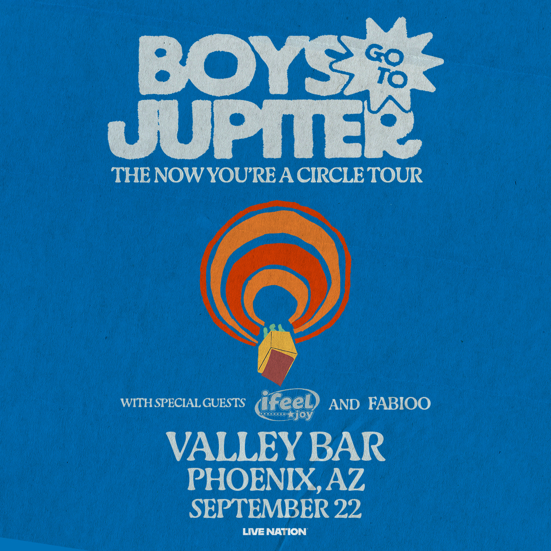 BOYS GO TO JUPITER