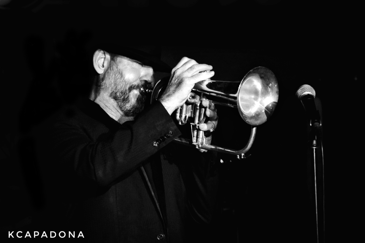 Mike Lewis Big Band
Tickets
