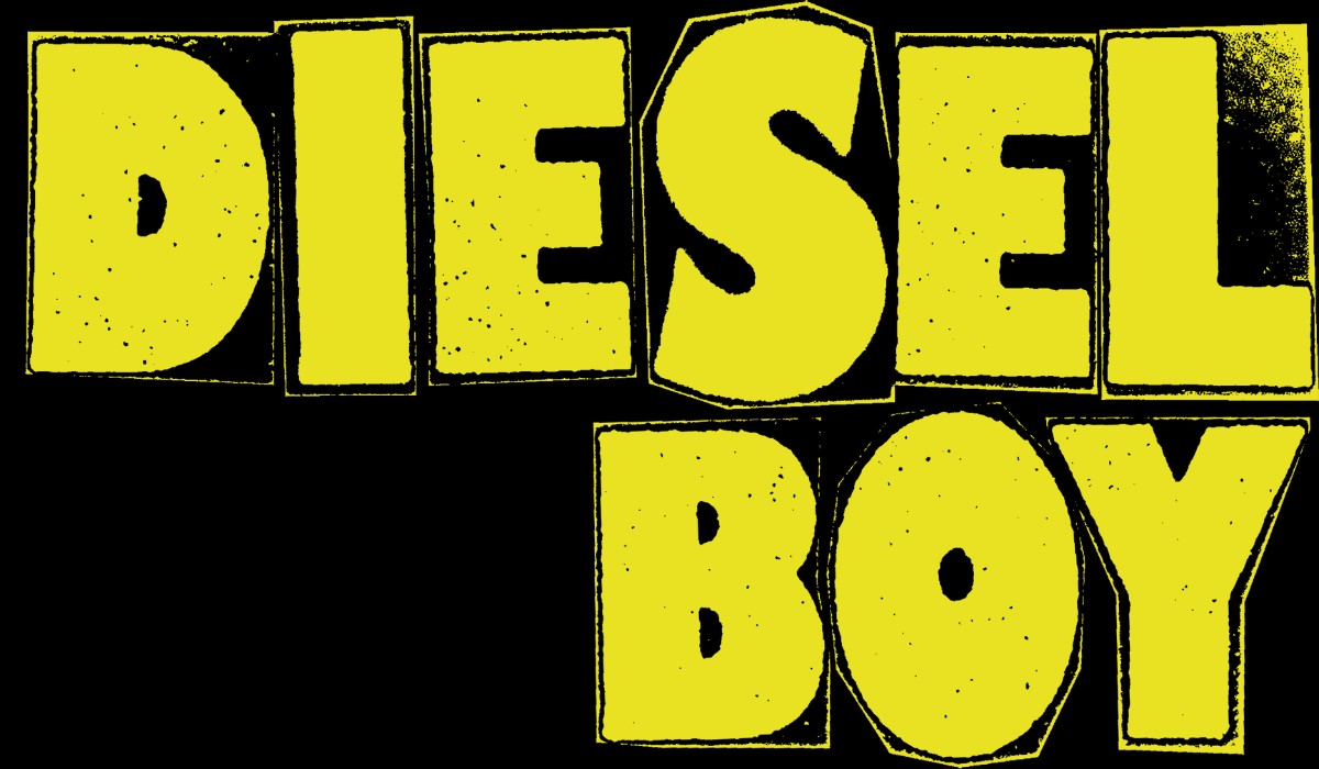 Diesel Boy with special guests The Rins, Middle -Out + tba