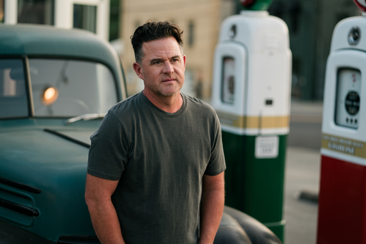 David Nail: Down To The Studs