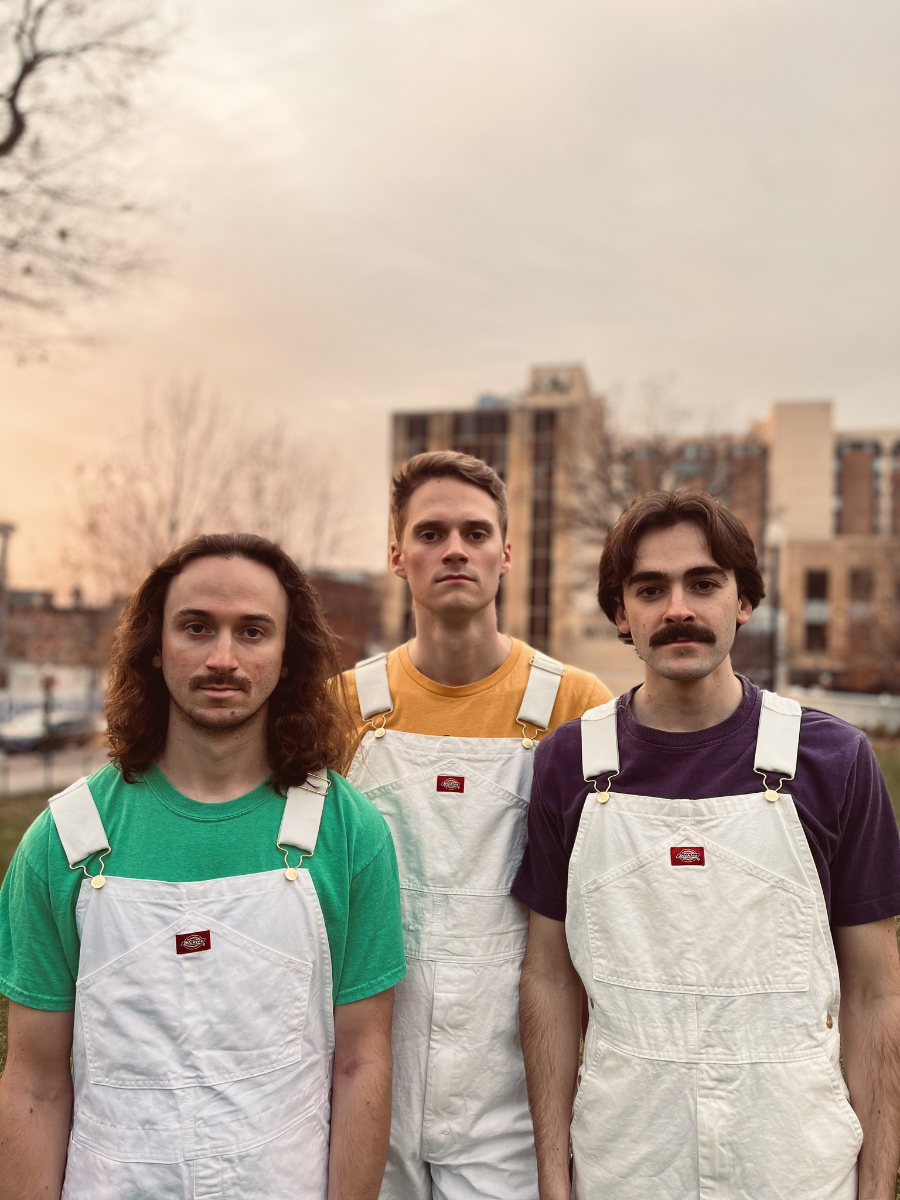 THE NIGHT PAINTERS / WIDE APART / LA CERCA