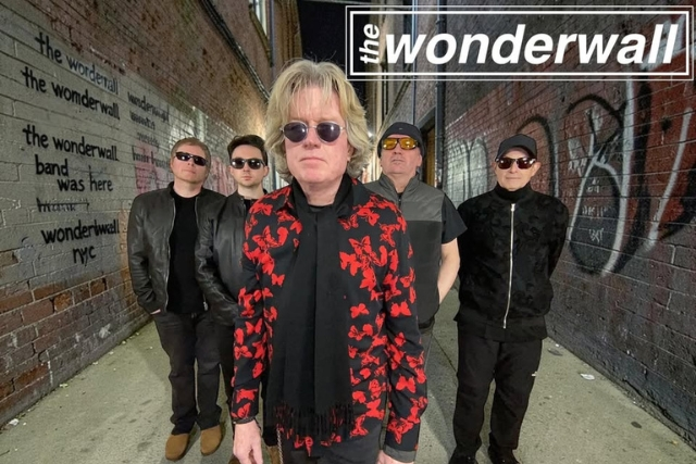 The Wonderwall - Tribute to Oasis