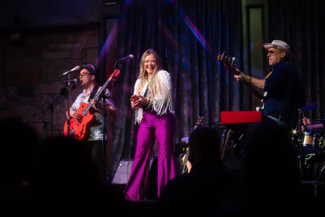 Kelli Baker: The Phoenix of Modern Blues