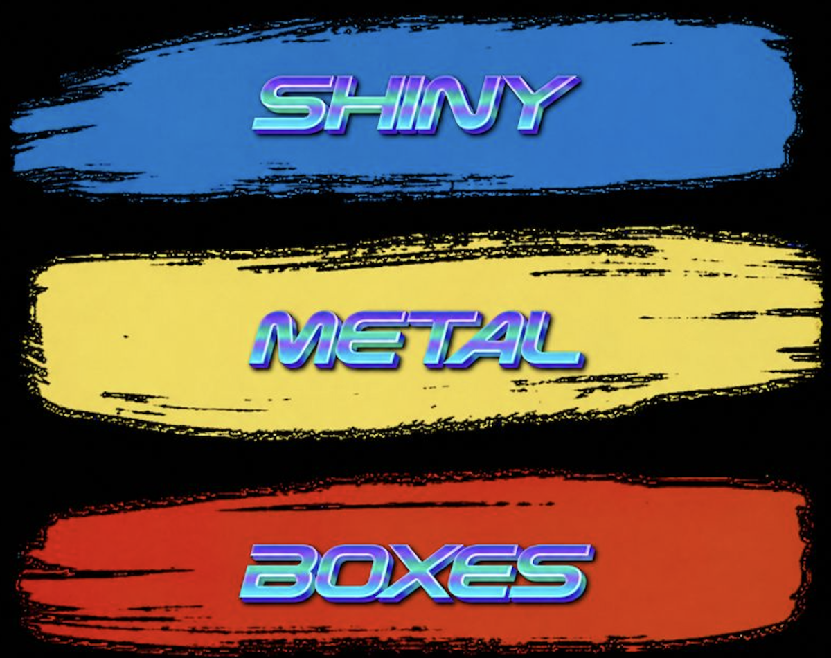 Magic Bag Presents: Shiny Metal Boxes: a Tribute to The Police