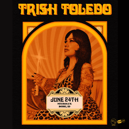 TRISH TOLEDO, Guests concert