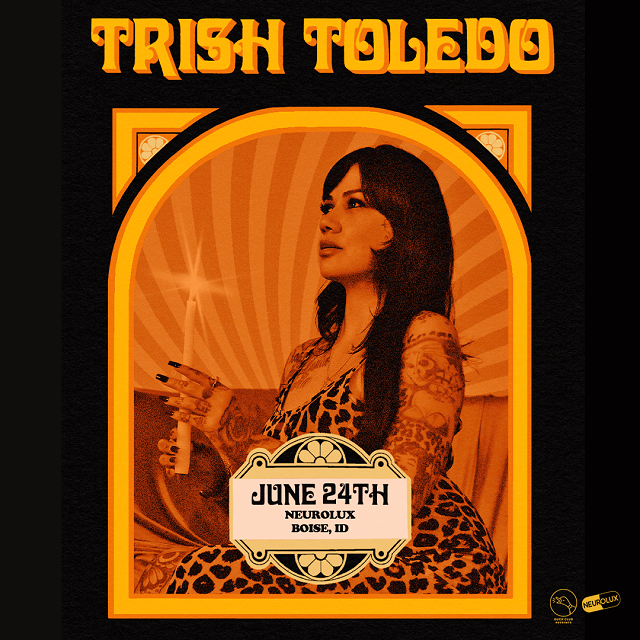 TRISH TOLEDO, Guests