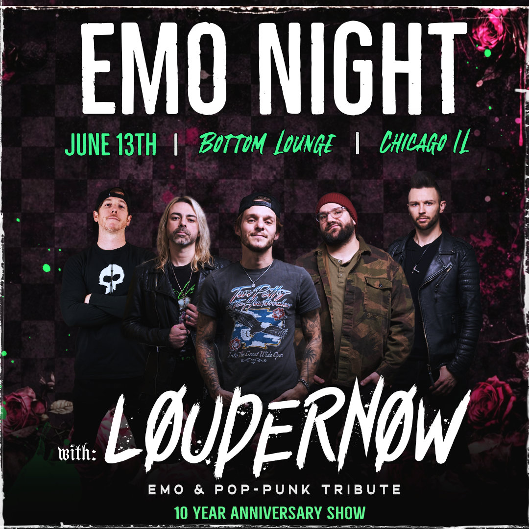 LOUDERNOW
