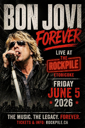 Using concert image Bon Jovi Forever concert image